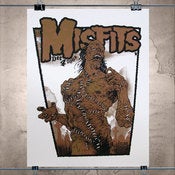Image of Misfits Poster 2009