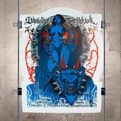 Image of Dethklok Mastodon Converge High on Fire Poster