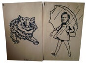 Image of Two prints for $10!