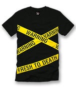 Image of FRESH TO DEATH