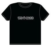 Image of T-Shirt - We 'PAW' bass