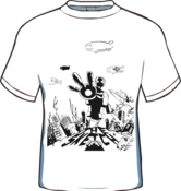 Image of ROBOT T-Shirt