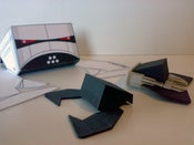 Image of Plastic SIZZA