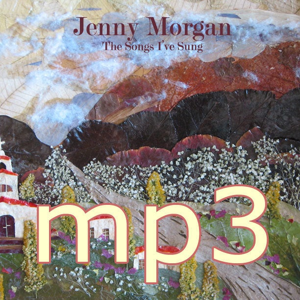 jennymorgan — The Songs Ive Sung EP (mp3)