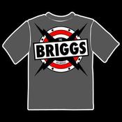 Image of Grey Radio T-Shirt