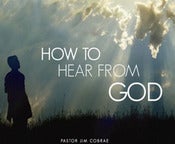 Image of How To Hear From God (CD Series)
