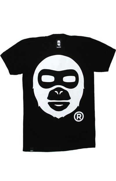 Image of Bobby Bananas (Black) (Womens)