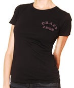 Image of CRAZY LEGS WOMEN'S CREW