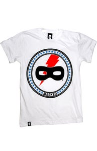 Image of Star Crest (White) (Womens)
