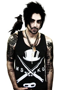 Image of Knife Life Tank Top (Mens)