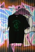 Image of International Baller Black T-shirt