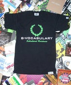 Image of b-vocabulary logo T-SHIRT