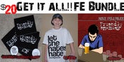 Image of Friendly Enemies Bundle Deal! (free shipping)