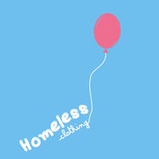 Image of Balloon Tee Blue