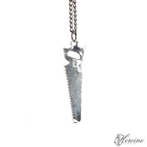Image of Saw Necklace