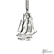 Image of Ship Necklace