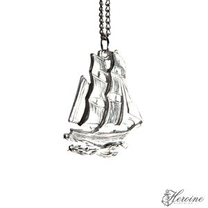 Image of Ship Necklace