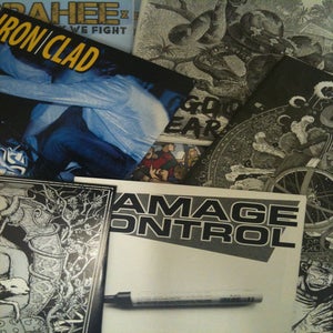 Image of Distro 7"s