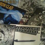 Image of Distro A-Z 12"- LP's