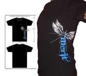 Image of Men's Black tee
