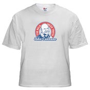Image of The Bald Faced Truth T-Shirt