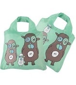 Image of eco shopping bag: baa