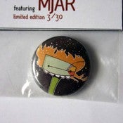 Image of Limited Edition Pin Badge 01