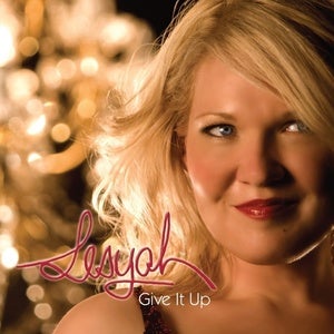 Image of Lesyah - Give it Up (Single)