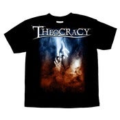 Image of Theocracy - Mirror of Souls t-shirt