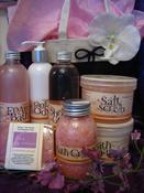 Image of Aromatherapy Deluxe Pamper Packs