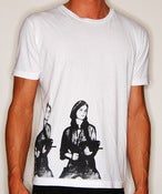 Image of "DOUBLE PATTY" MEN'S CREW