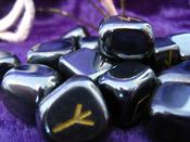Image of Norwegian Hematite Runes