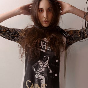 Image of Saint Laurent Tee