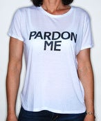 Image of PARDON ME WOMEN'S CREW