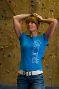 Image of Women's Logo T // Teal