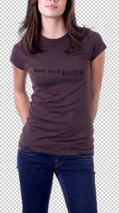 Image of Long Road Home | Bluegrass Tshirt