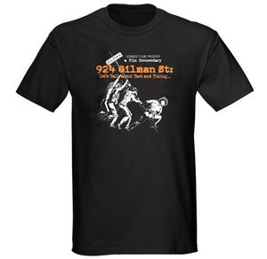 Image of 924 Gilman St. Documentary Limited Edition T-Shirt