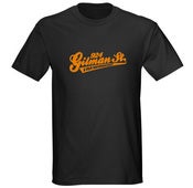 Image of Mens 924 Gilman St. Documentary T-Shirt