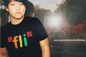 Image of The "fli" shirt