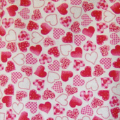 Image of Pink Hearts