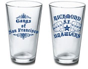 Image of Beer Town Pint Glass