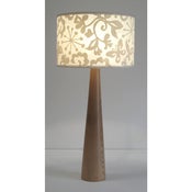 Image of Wide Drum Butterfly in Cream, Shade Only