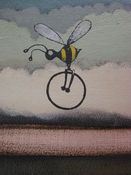 Image of Beecycle Painting (2)