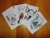 Image of AGCP BLYTHE Illustrative Prints