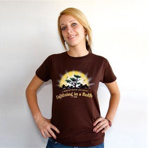 Image of LIB T Shirt '08 (Female)