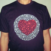 Image of Color Love Blind Test (Black)