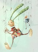 Image of White Rabbit & Alice