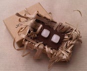 Image of Wedding Dress Studs