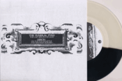 Image of The Funeral Pyre/Leech Split 7"