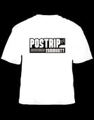 Image of Official Postrip Logo T-Shirt